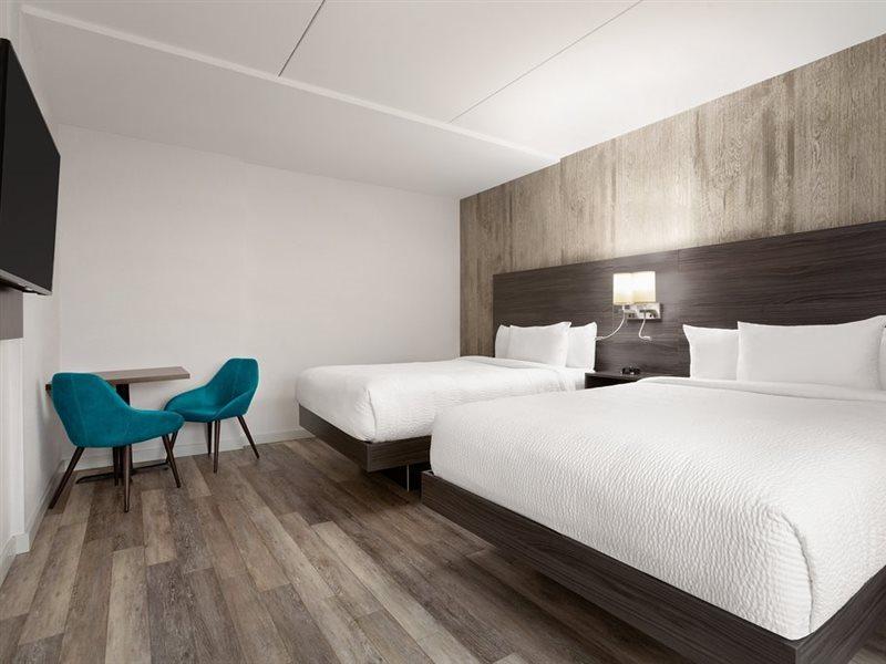 Days Inn By Wyndham Saint John Eksteriør bilde