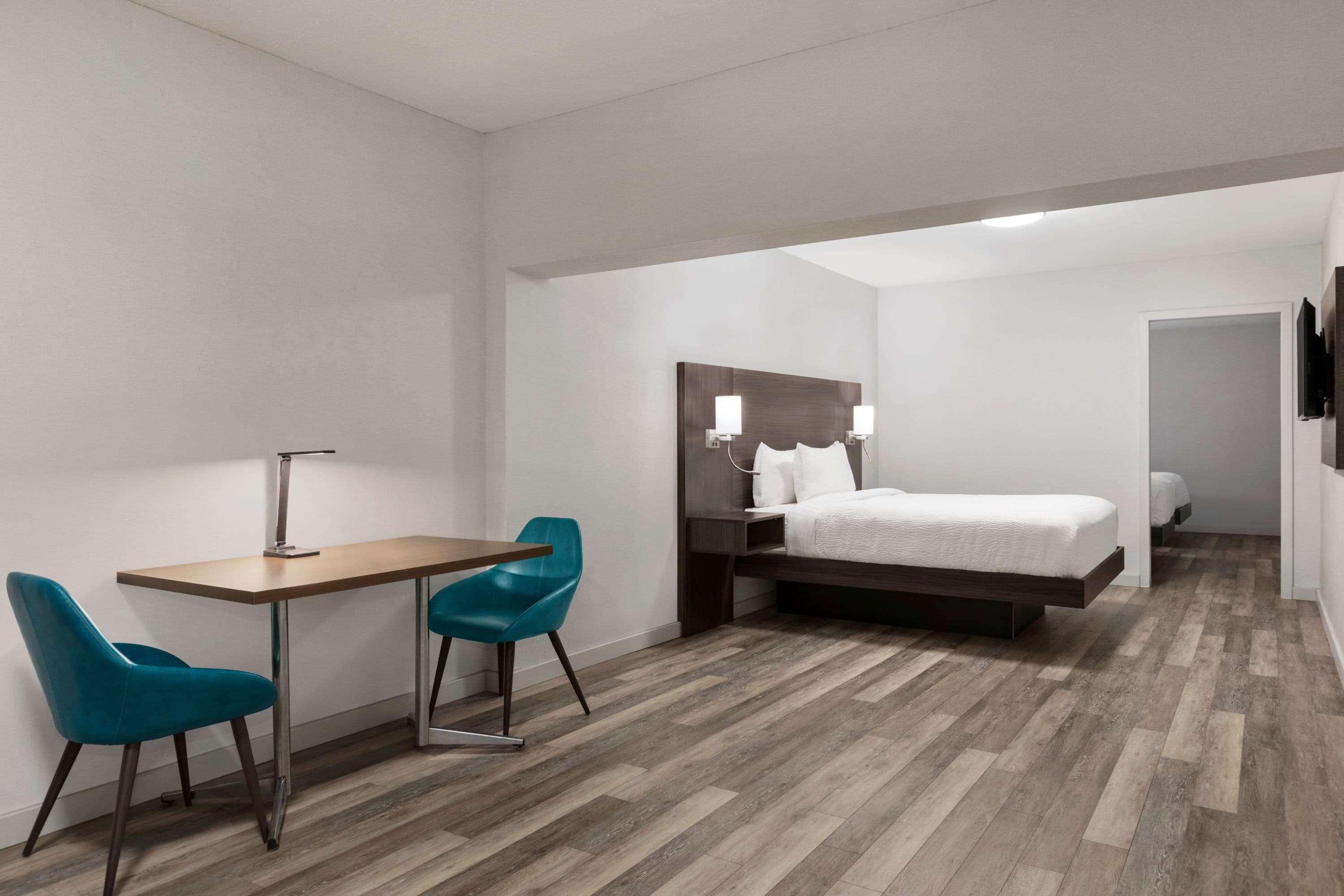 Days Inn By Wyndham Saint John Eksteriør bilde