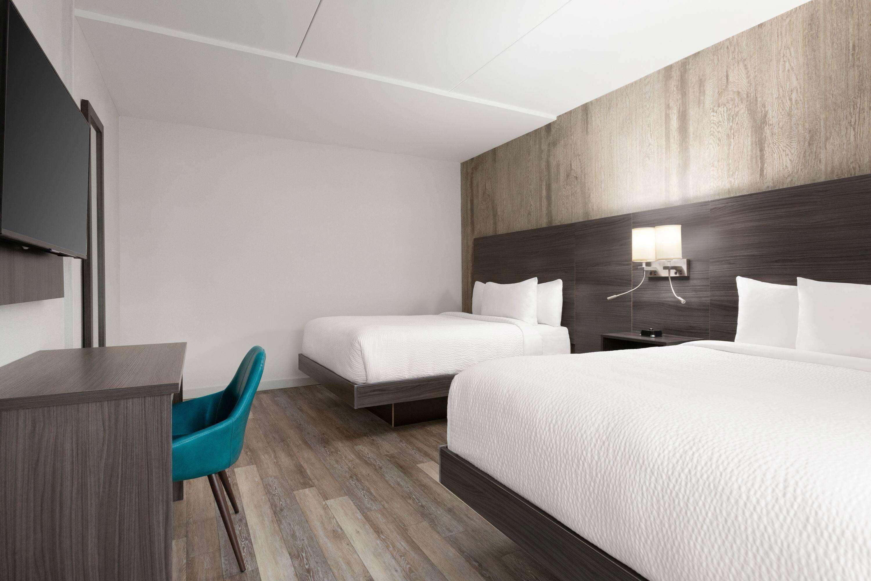 Days Inn By Wyndham Saint John Eksteriør bilde