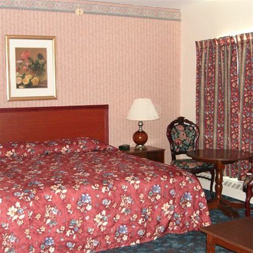 Days Inn By Wyndham Saint John Rom bilde
