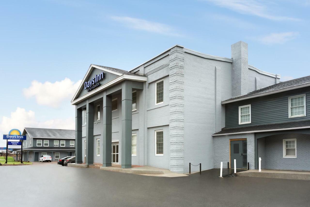 Days Inn By Wyndham Saint John Eksteriør bilde
