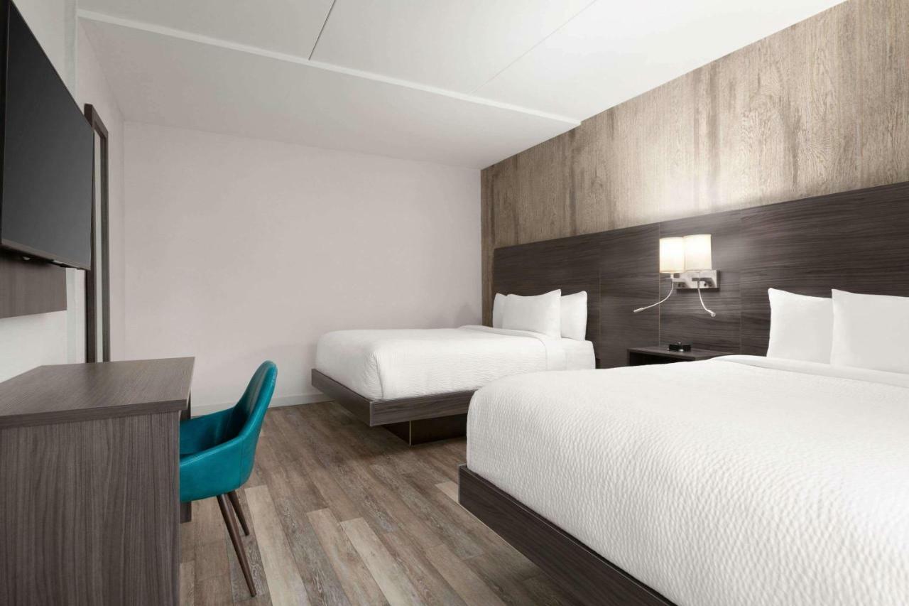 Days Inn By Wyndham Saint John Eksteriør bilde