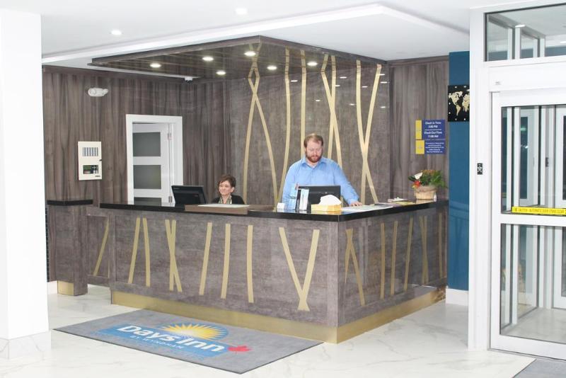 Days Inn By Wyndham Saint John Eksteriør bilde